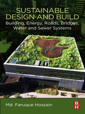 cover image of Sustainable Design and Build